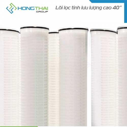 Lõi lọc tinh lưu lượng cao 40