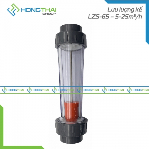 Lưu lượng kế LZS-65 – 5-25 m3/h