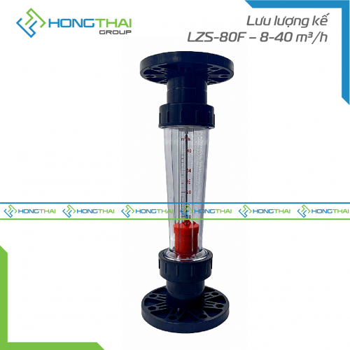  Lưu lượng kế LZS-80F – 8-40 m3/h