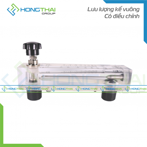 Lưu lượng kế vuông có điều chỉnh