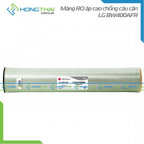 Màng RO áp cao chống cáu cặn LG BW400AFR