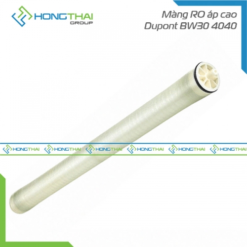 Màng RO áp cao Dupont BW30 4040