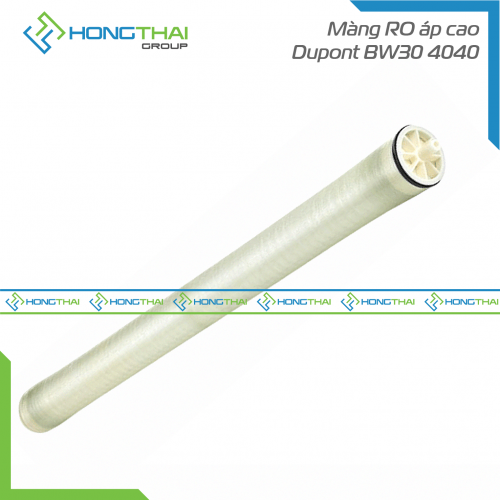 Màng RO áp cao Dupont BW30 4040