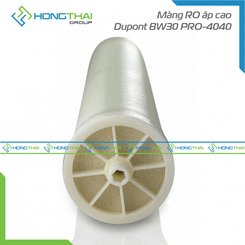 Màng RO áp cao Dupont BW30 PRO-4040