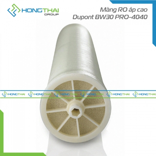Màng RO áp cao Dupont BW30 PRO-4040