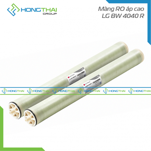 Màng RO áp cao LG BW 4040 R