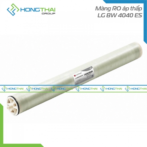 Màng RO áp thấp LG BW400ES