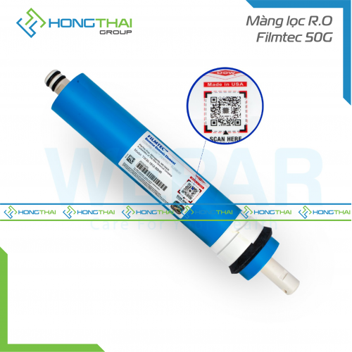 Màng RO Dupont Dow Filmtec (mẫu mới)