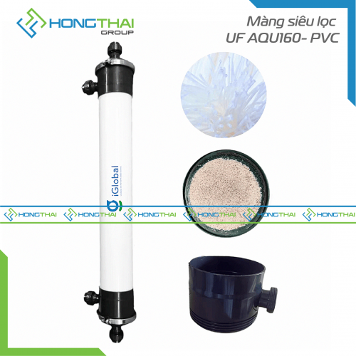 Màng siêu lọc UF AQU160- PVC