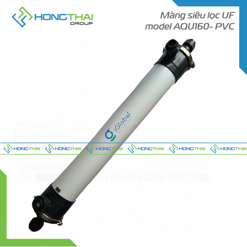 Màng siêu lọc UF model AQU160- PVC
