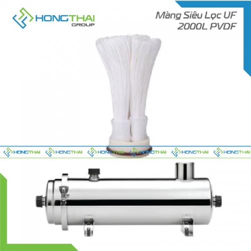 Màng Siêu Lọc UF-2000L PVDF