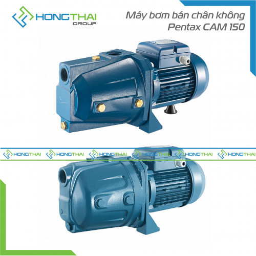 Máy bơm bán chân không Pentax CAM 150