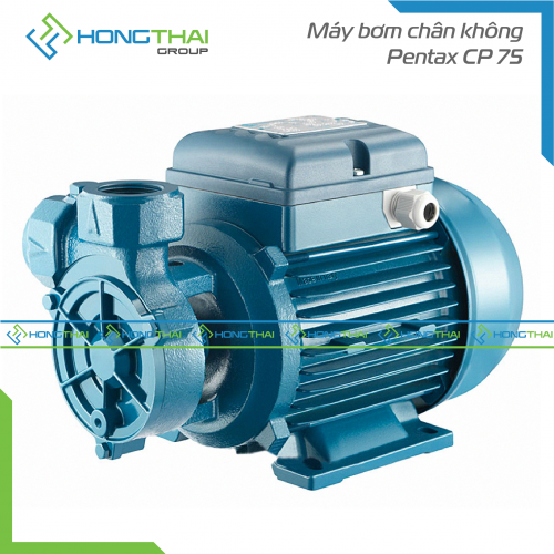 Máy bơm chân không Pentax CP 75