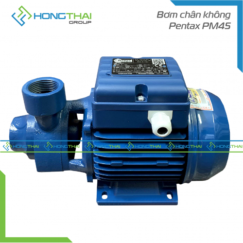 Máy bơm chân không Pentax PM 45