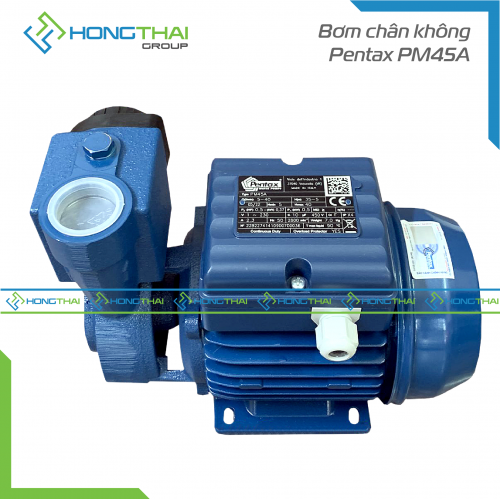 Máy bơm chân không Pentax PM 45A