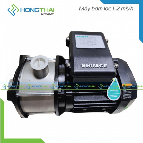 Máy bơm lọc 1-2 m3/h