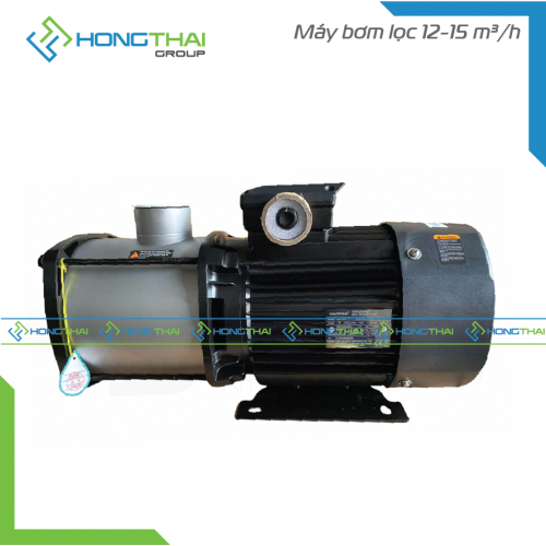 Máy bơm lọc 12-15m3h
