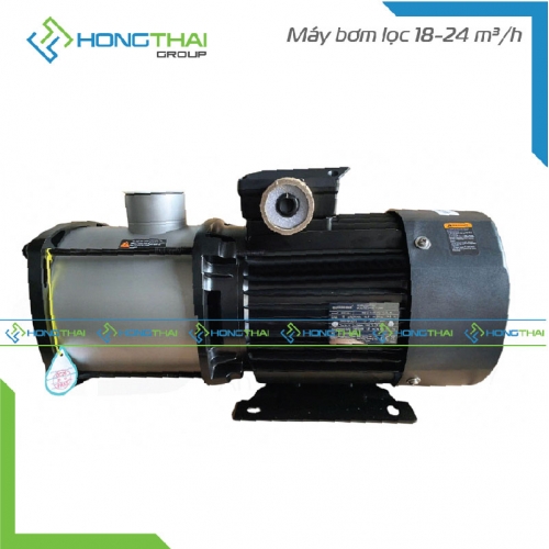 Máy bơm lọc 18-24 m3/h