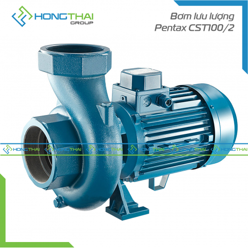 Bơm lưu lượng Pentax CST100/2