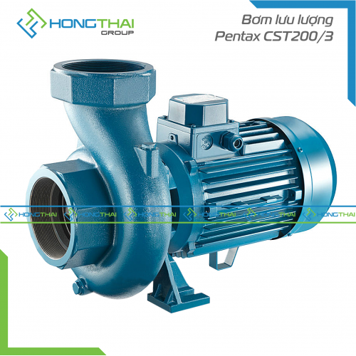 Bơm lưu lượng Pentax CST200/3