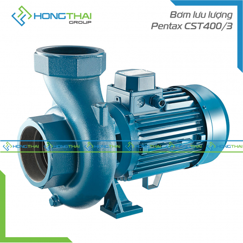 Bơm lưu lượng Pentax CST400/3