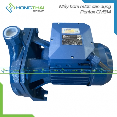 Máy bơm nước dân dụng Pentax CM314