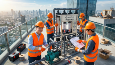 Máy Lọc Nước Công Nghiệp