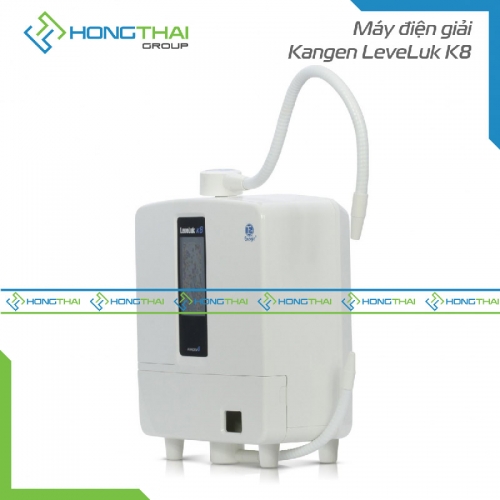 Máy lọc nước điện giải Kangen LeveLuk K8