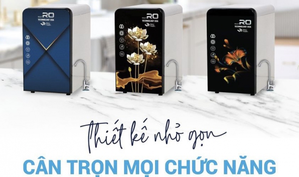 MÁY LỌC NƯỚC MINI VÀ NHỮNG ĐIỀU CẦN BIẾT