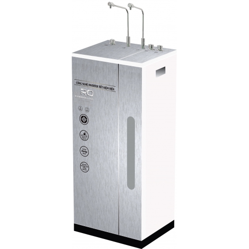 MÁY LỌC NƯỚC RO TÍCH HỢP NÓNG - LẠNH - NGUỘI (CHIP) - 9 CẤP LỌC