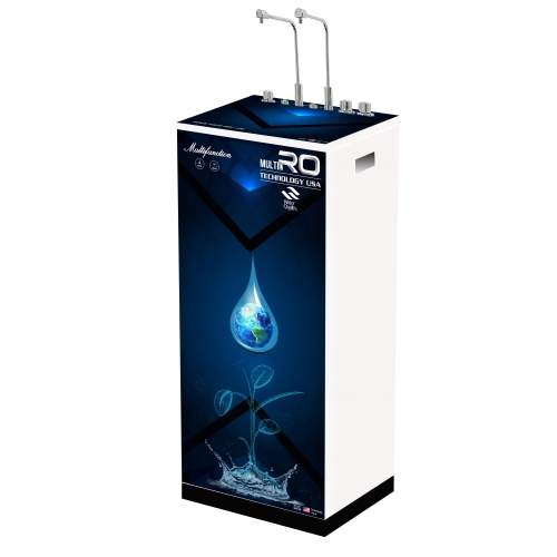 MÁY LỌC NƯỚC RO TÍCH HỢP NÓNG - NGUỘI (11 CẤP LỌC)