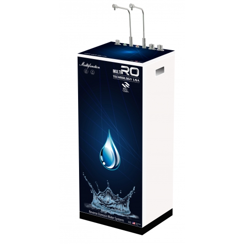 MÁY LỌC NƯỚC RO TÍCH HỢP NÓNG - NGUỘI (9 CẤP LỌC)