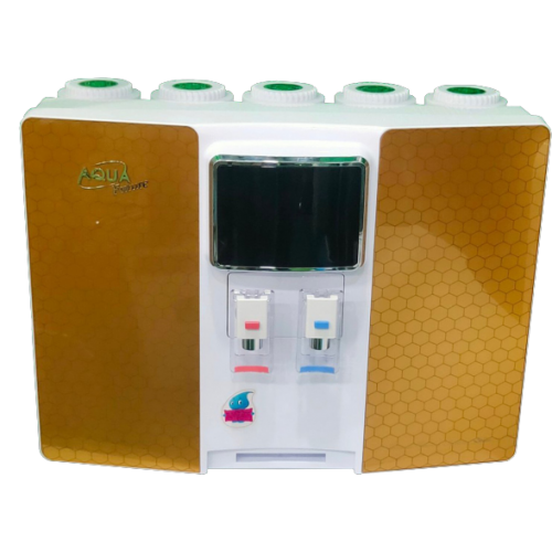MÁY LỌC NƯỚC RO TREO TƯỜNG TÍCH HỢP NÓNG - LẠNH - NGUỘI (5 CẤP LỌC)