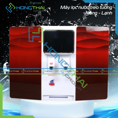 Máy lọc nước treo tường nóng - lạnh