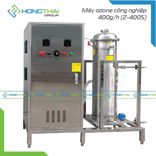 Máy Ozone Công Nghiệp Z-400S (400g/h)