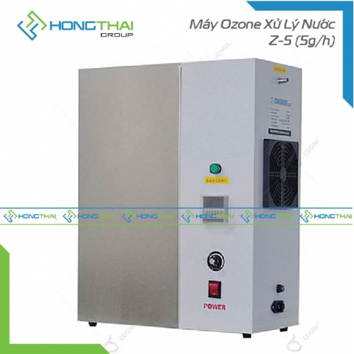 Máy Ozone Xử Lý Nước Z-5 (5g/h)