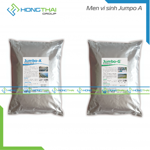 Men vi sinh Jumpo A