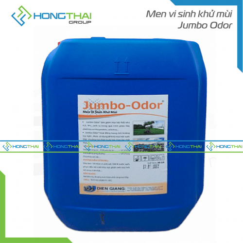 Men vi sinh khử mùi Jumbo Odor