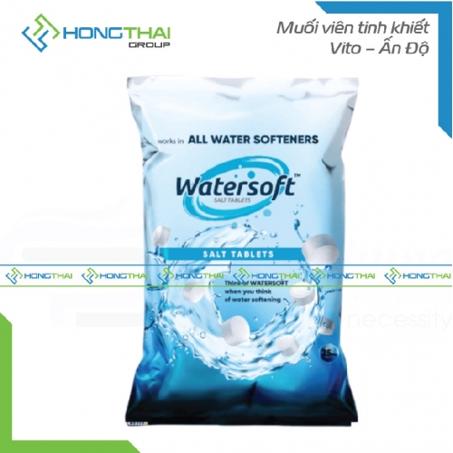 Muối viên tinh khiết Vito – Ấn Độ