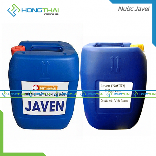 Nước Javel