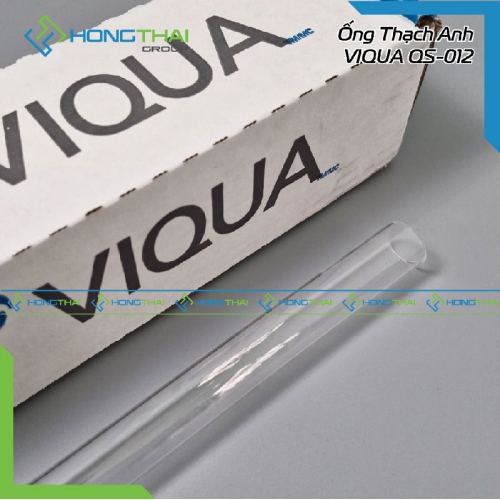 Ống Thạch Anh VIQUA QS-012