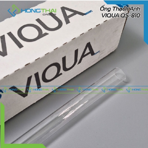 Ống Thạch Anh VIQUA QS-810