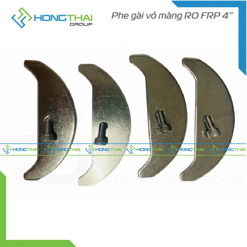 Phe gài vỏ màng RO FRP 4
