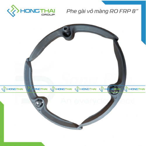  Phe gài vỏ màng RO FRP 8