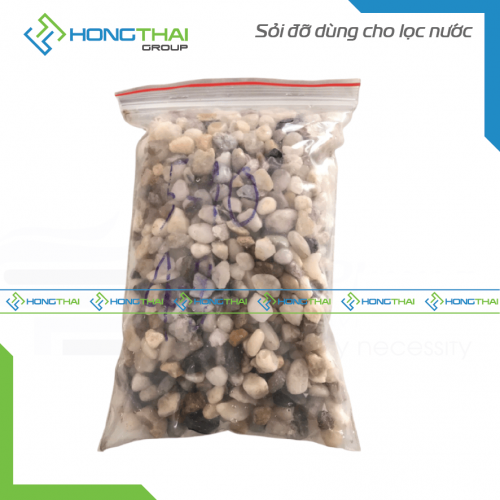 Sỏi đỡ dùng cho lọc nước