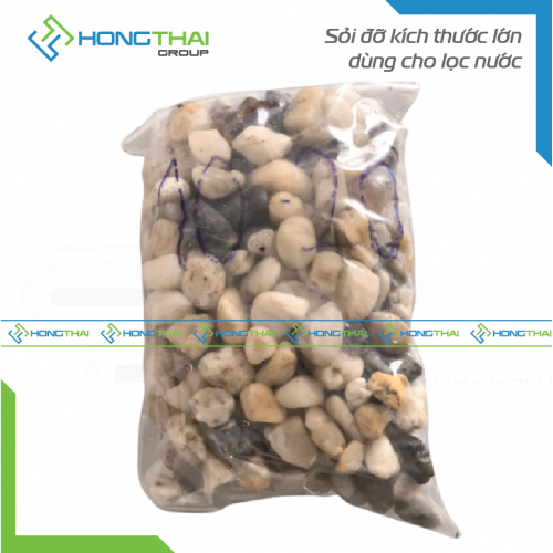 Sỏi đỡ kích thước lớn dùng cho lọc nước