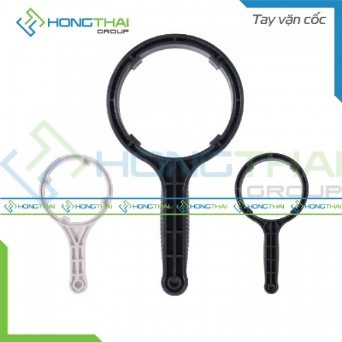 Tay Vặn Cốc Lọc