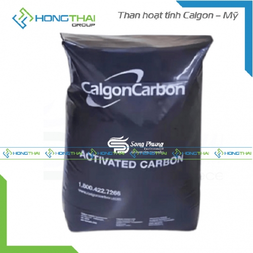 Than hoạt tính Calgon – Mỹ