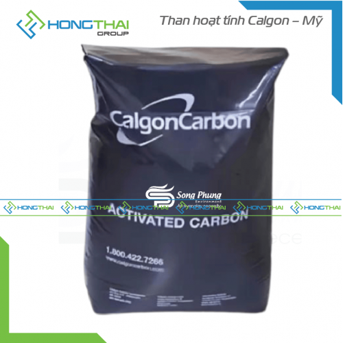 Than hoạt tính Calgon – Mỹ