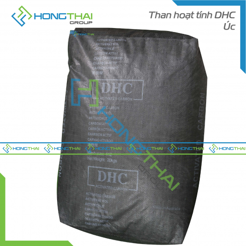 Than hoạt tính DHC - ÚC